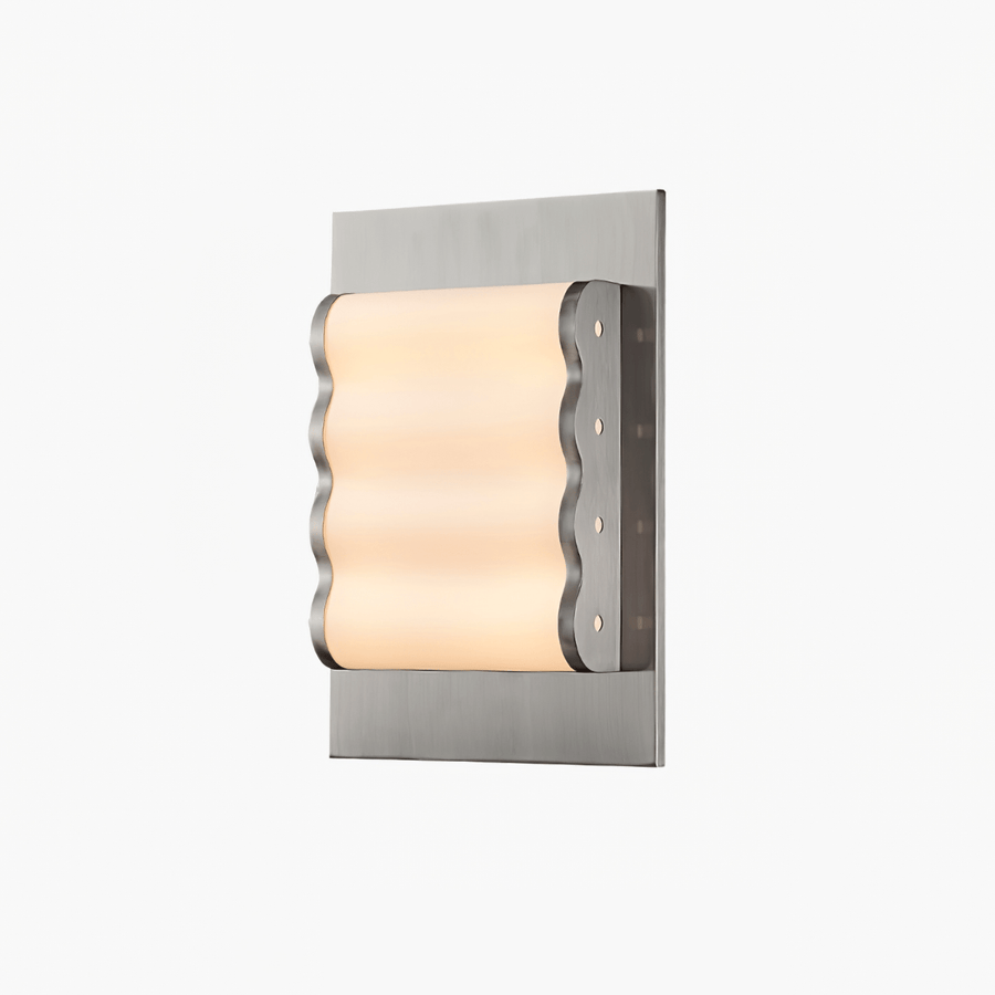 Wavelet Wall Lamp