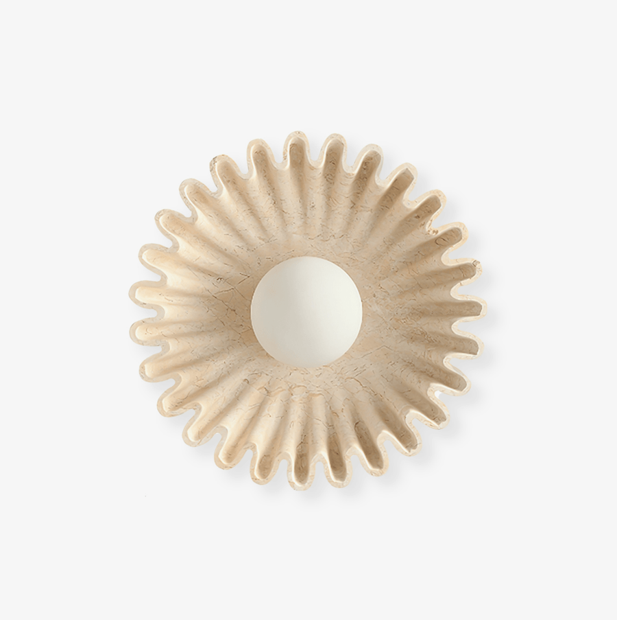 Solora Flora Wall Lamp