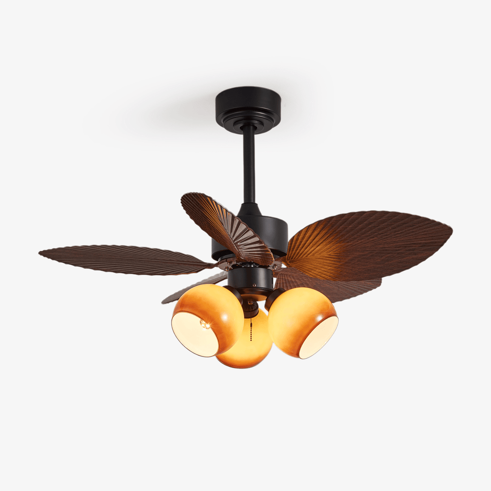 Tropiluxe Ceiling Fan Light