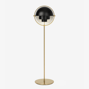 Deformed Ball Floor Lamp