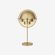 Deformed Ball Table Lamp