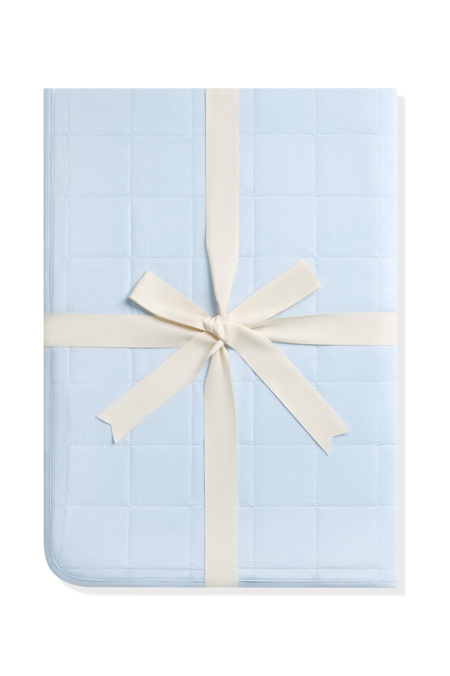Throw Blanket in Breeze 1.0