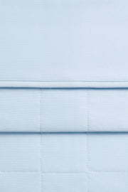 Throw Blanket in Breeze 1.0