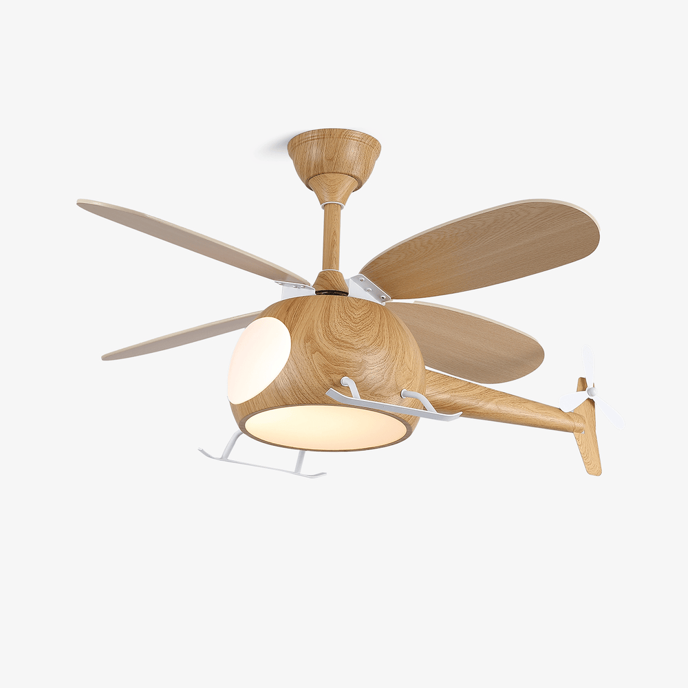 Heli Breeze Kids Ceiling Fan Light