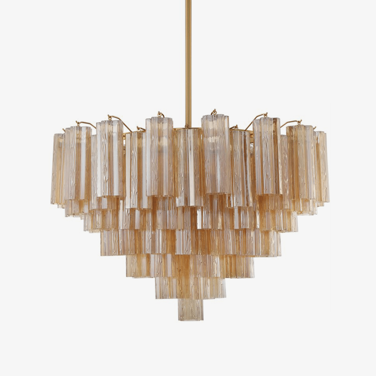 Eloria Murano Glass Chandelier