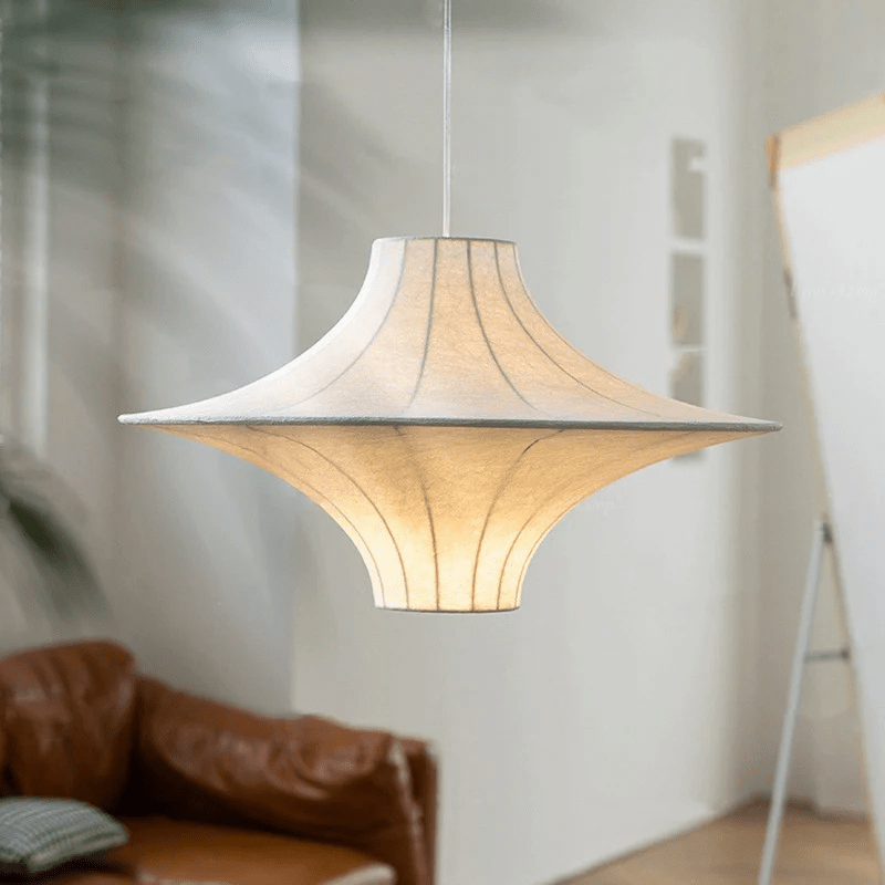 Caela Silk Pendant Lamp