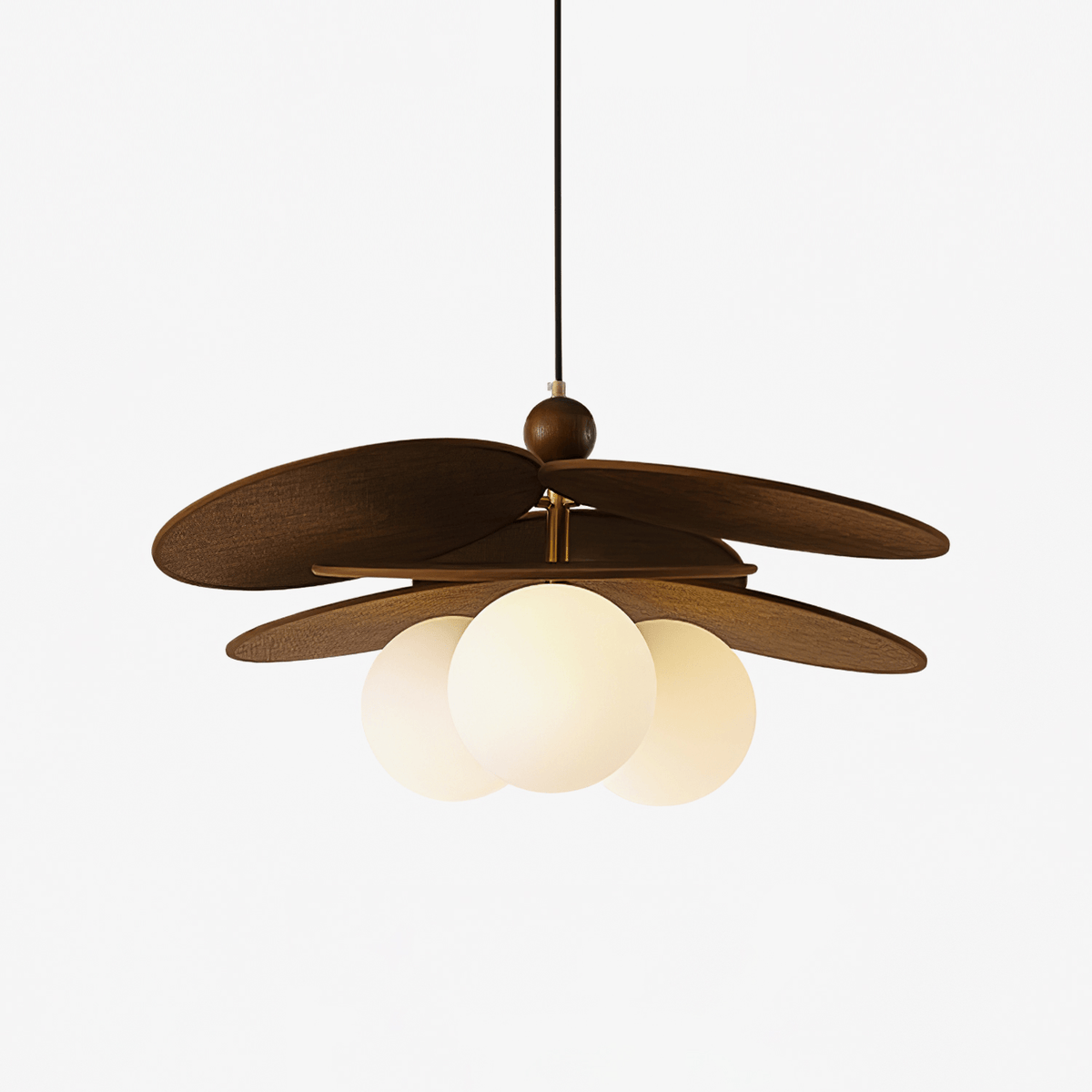 Aurelian Bloom Pendant Light