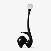 Elero Sculptural Floor Lamp