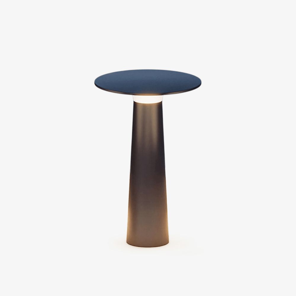 Luma Disk Outdoor Table Light