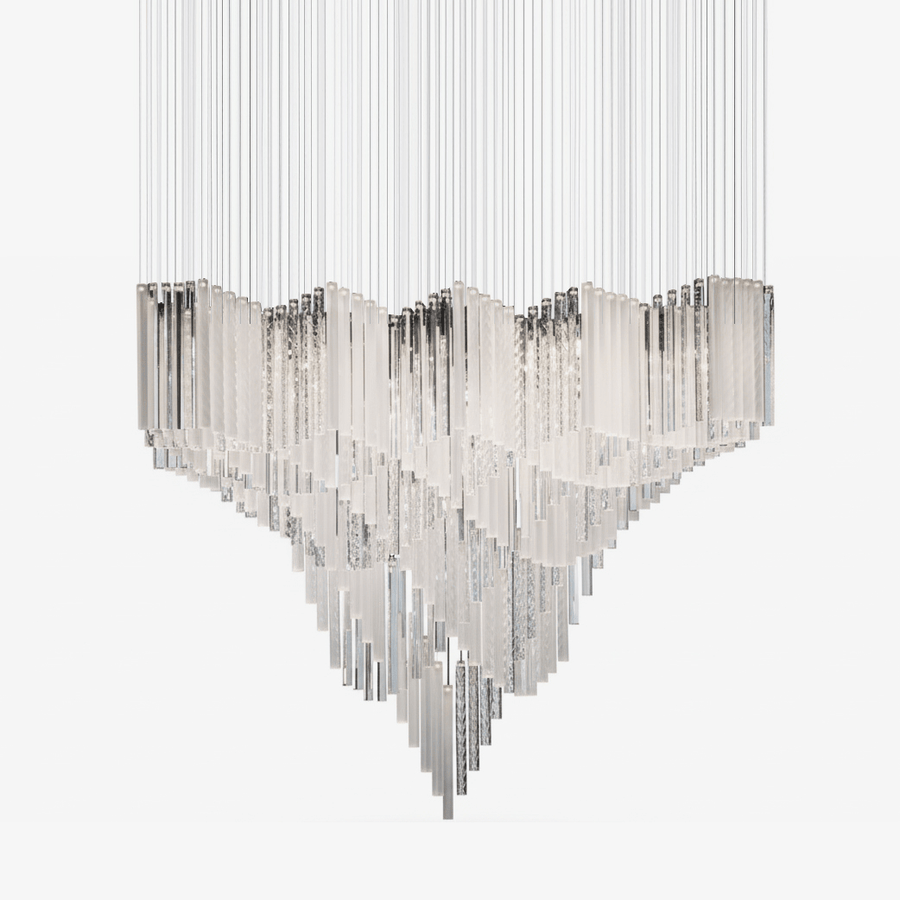 Diamond Cloud Customize Chandelier