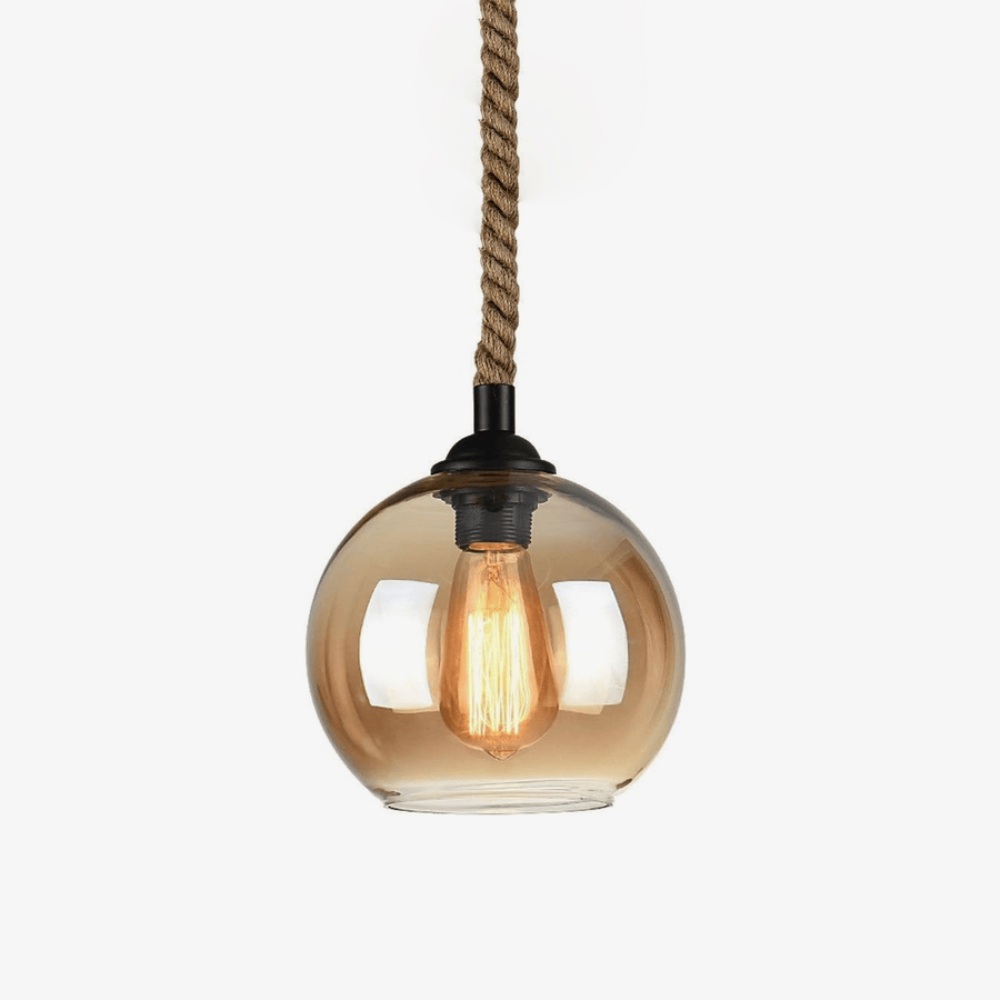 Mariner Rope Pendant Light