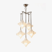 Elowen Long Prism Star Chandelier