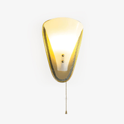 Triangular Wall Lamp