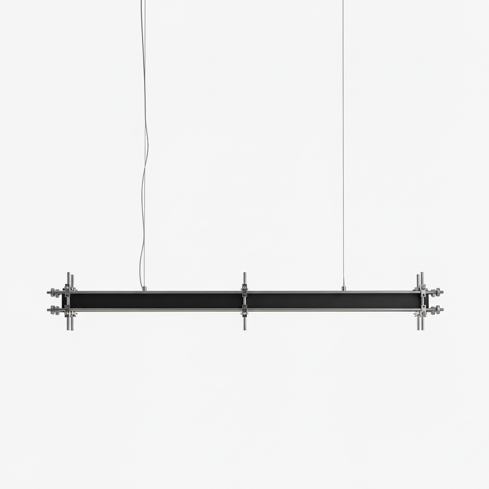 Industrial Axis Linear Pendant Lamp