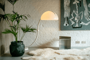 Arc Dome Floor Lamp