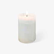 Jade Candle Holder