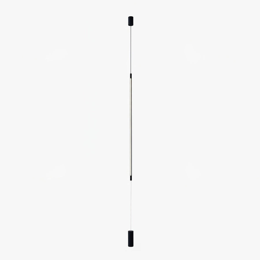 Minimalist Linear LED Pendant Light