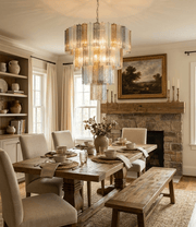 Lustrava Prism Chandelier
