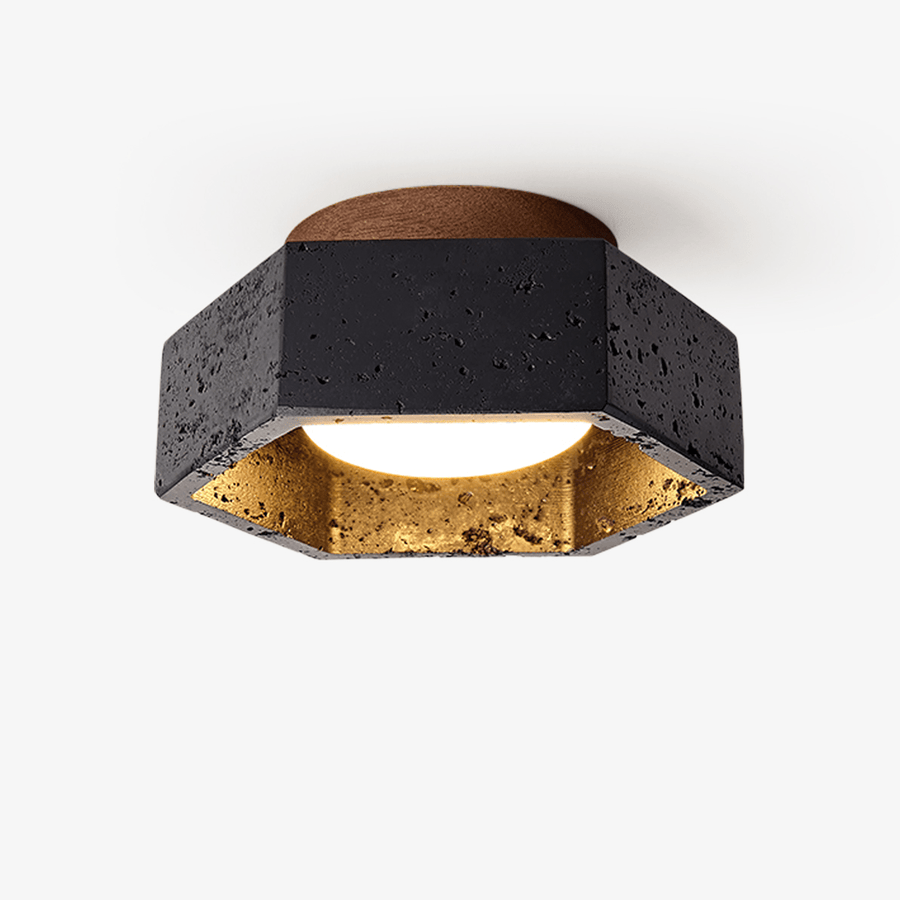 Hexarion Ceiling Lamp