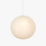Washi Paper Round Series Pendant Lamp