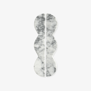 Twin-Curve Pull Handle