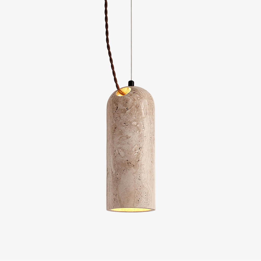 Solano Stone Pendant Lamp