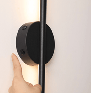 Linear Rechargeable Wall Lamp