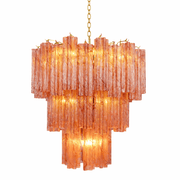 Frostveil Chandelier
