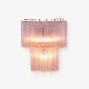 Rosalia Glass Wall Light