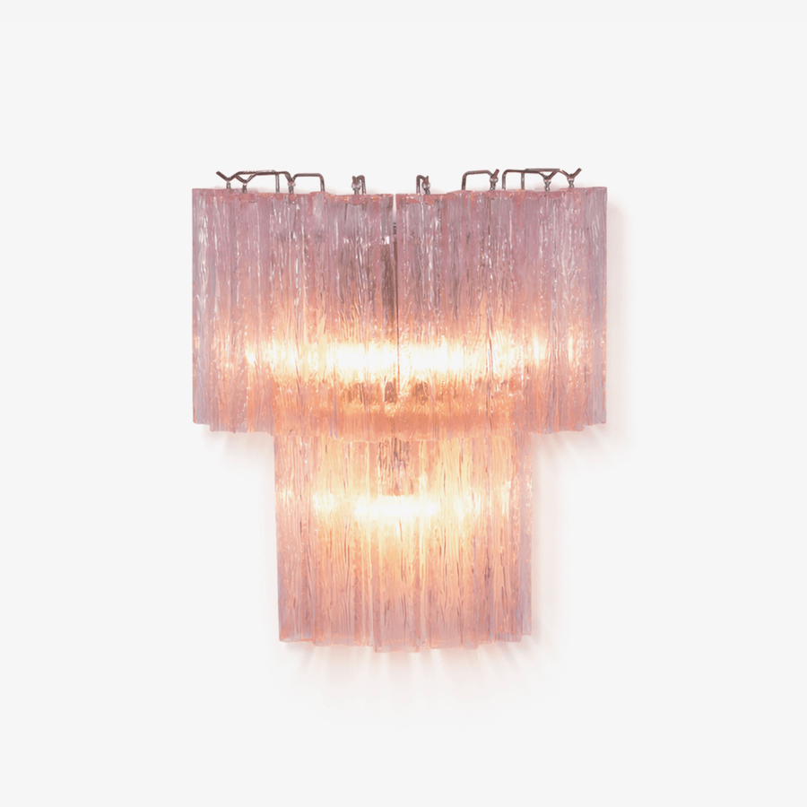 Rosalia Glass Wall Light