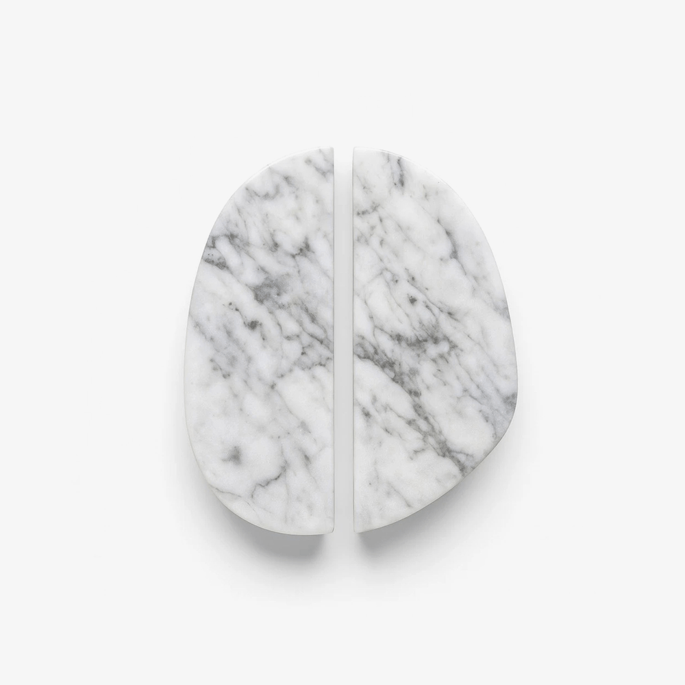 Orion Marble Door Handle