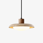 Tavola Travertine Pendant Light
