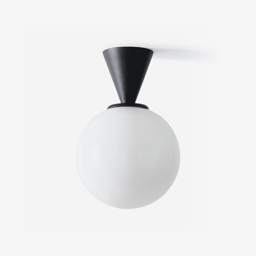 Trilo Globe Ceiling Light