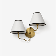 Clara Double Wall Sconce