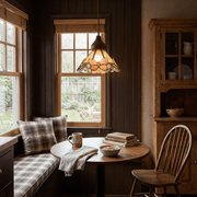 Butterfly Bloom Pendant Light