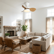 Aeroleaf Ceiling Fan Light