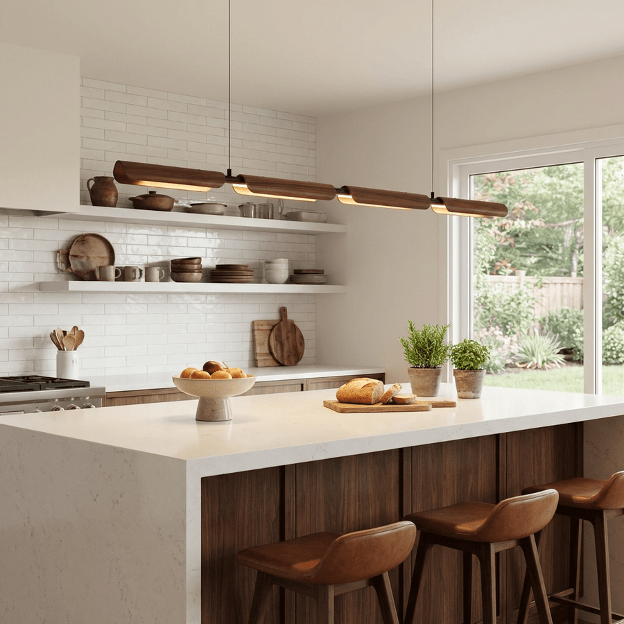 Velora Linear Pendant Light