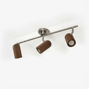 Trio Wood Ceiling Light