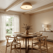 Lunara Wooden Ceiling Light