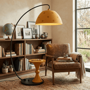 Playful Arc Floor Lamp