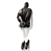 Dynamic Human Sculpture Collection