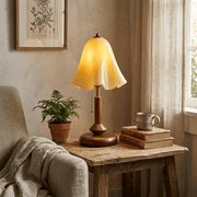 Bell Glass Table Lamp