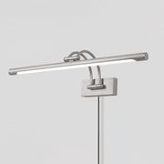 Linear Vanity Plug-in Wall Light
