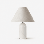 Petra Marble Table Lamp