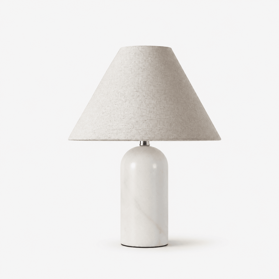 Petra Marble Table Lamp