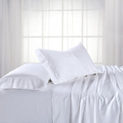 Top Split Flex King Sheet Set - Bamboo Cotton (Hybrid)