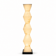 Cairn Alabaster Floor Lamp