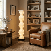Cairn Alabaster Floor Lamp