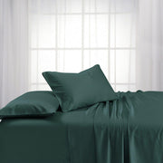 Top Split Flex King Sheet Set - Bamboo Cotton (Hybrid)