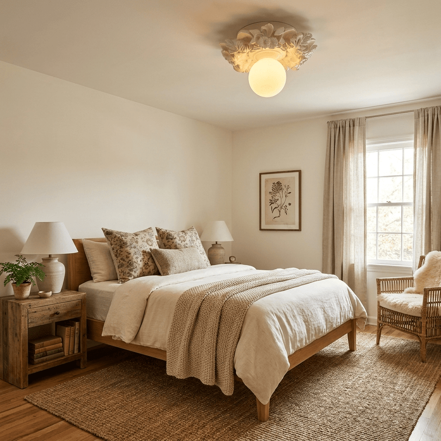 Victorian Series Flush Mount